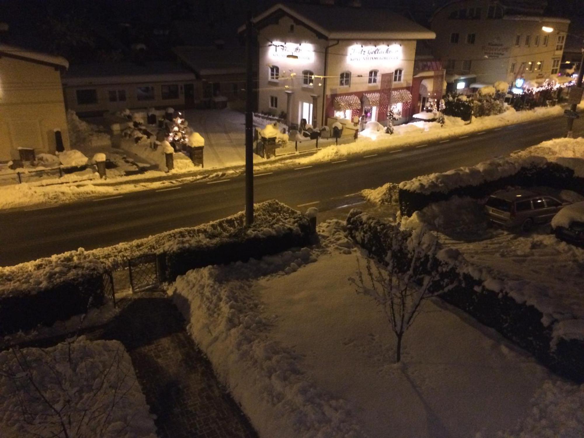 זלצבורג Hotel Pension Herbert מראה חיצוני תמונה