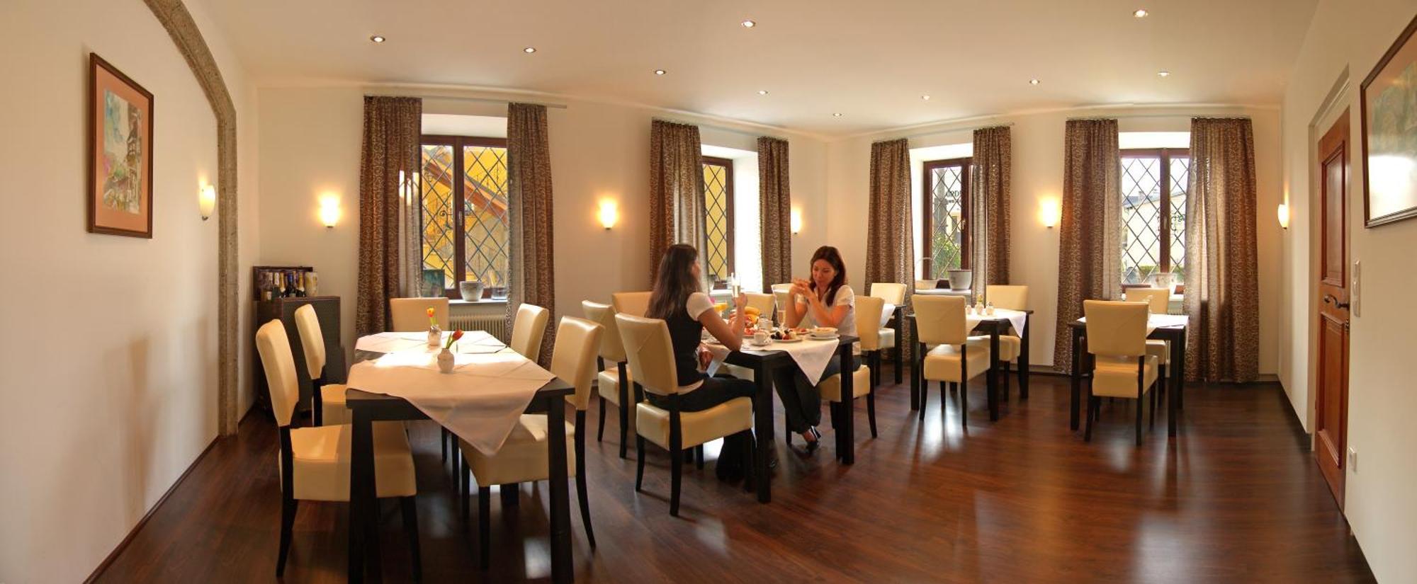 זלצבורג Hotel Pension Herbert מראה חיצוני תמונה